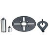 Proxxon 24014 Center turning attachment for PD 250/E