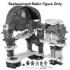 Imaginext Replacment Part Super Surround Batcave Playset - GMP48 ~ Replacement Robin Figure