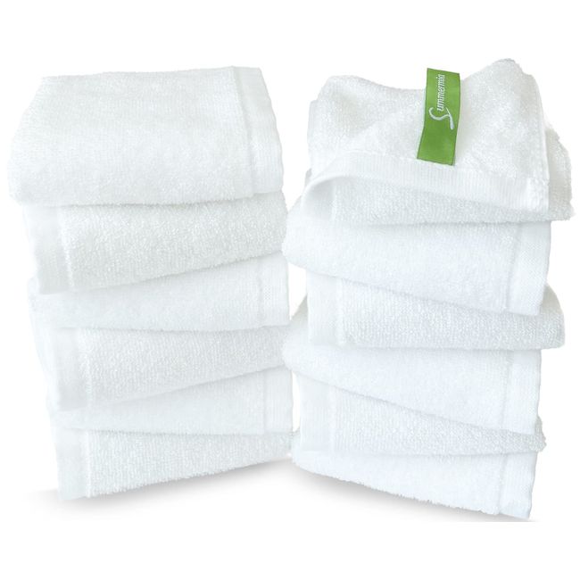 Bamboo Wash Cloths