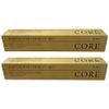 Core Baking Parchment Cutterboxes 450 millimetre x50 millimetre (2 Pack)