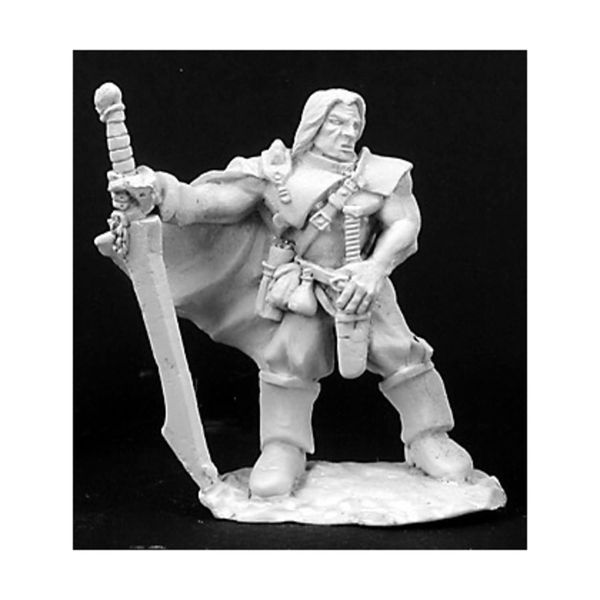 Hadrian, Mercenary Sergeant