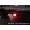 Diode Dynamics HitchMount Reverse Light Kit compatible with Chevrolet Colorado 2023-2025, C1
