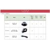 Vita Craft Magic Seal Double Handle 2042