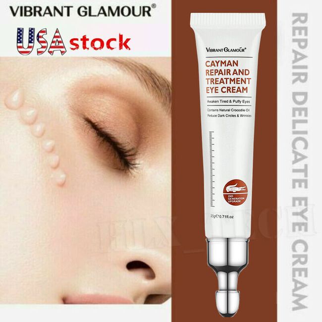 Magic Eye Cream Firming Anti-aging - Remove eye bags/ dark circles/ eye wrinkles