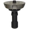 Manfrotto 500BALLSH 100mm Half Ball with Short Handle
