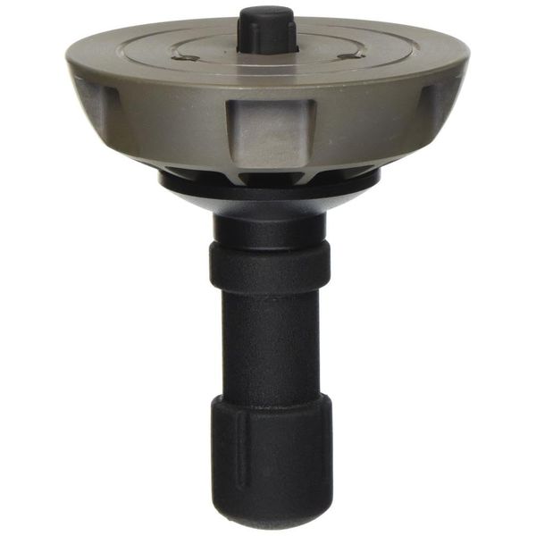 Manfrotto 500BALLSH 100mm Half Ball with Short Handle