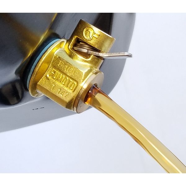 Fumoto T207 - M26-1.5 Quick Oil Drain Valve