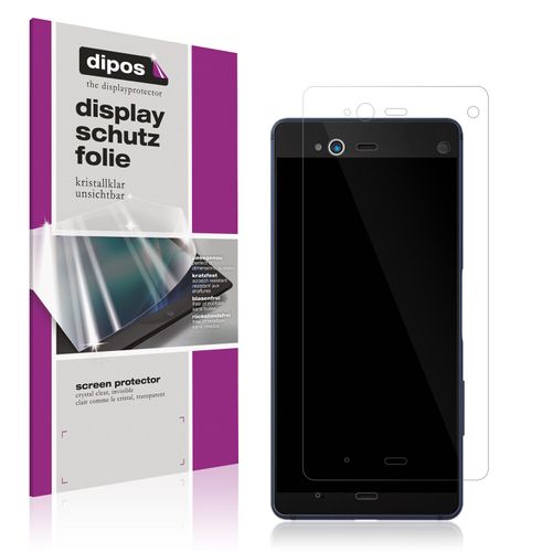 Screen Protector for Fujitsu Arrows NX F-01K Protection Crystal Clear dipos