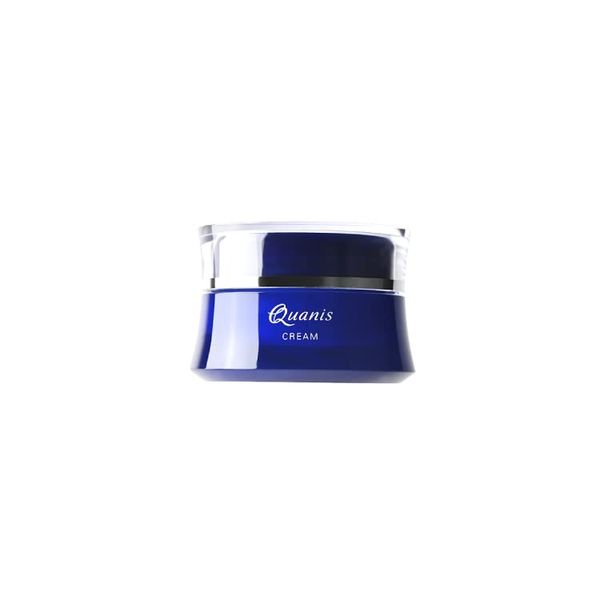Quonis Cream, 1.1 oz (30 g), Moisturizing Cream, Moisturizing Cream, Sagging, Fine Wrinkles, Drying Countermeasures