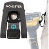 Locking Tool Clip - a Tool Holster Alternative - Drill Belt Clip, Impact Driver
