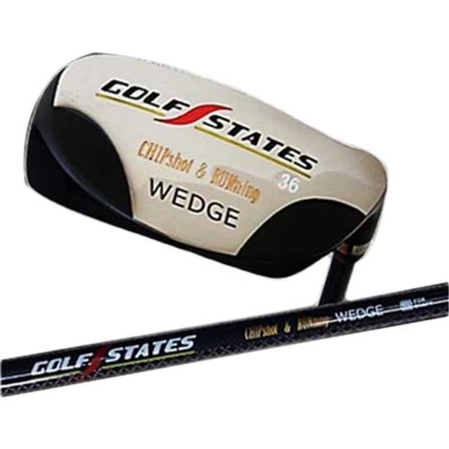 Golf State Chipper Carbon Shaft 46°