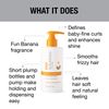 GREAT CLIPS Solutions Kid's Crazy Curls Cream, 8oz | Defines Curls & Smoothes Frizzy Hair | Recommended for Children Ages 4-10