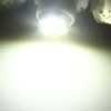 uxcell 12pcs 12V T4.7 5050-Surface Mount Device White LED Auto Car Interior Dashboard Panel Light Bulb