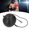 Adjustable Cord Double End Punching Ball, Improve Punching Speed, for Home Use, Includes Pump and 2 Hooks
