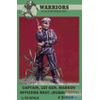 WARN54009 54mm Warriors Scale Models Figure Set: Captain, 1st Gen Markov