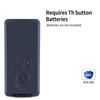 HT-SB95 Replacement Remote Control for SHARP Sound Bar Compatible with HTSB95 HT-SB95 105001389