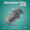 Siemens 427903 Complete Dishwasher Micro Filter