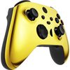 Custom Modded Rapid Fire Controller for Xbox Compatible with All Shooter Games - Soft Shell - (Gold X)