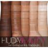 Huda Beauty Hazelnut 32G Overachiever High Coverage Concealer 0.34oz NIB