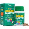Kids Immune Support Chewables - Vitamin D, Colostrum, Prebiotic, 60 Ct