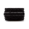 Grizzly Tools Plastic Brush 16 cm, Black, ARB 2040-2S