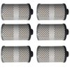 6 Packs Water-Block Fuel Tank Filter Element 496-5