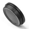 1 x Z BO camera cap + back for Nikon Z mount lens