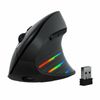 VicTsing RGB Wireless Bluetooth Mouse Ergonomic Vertical Mice Rechargeable Mouse
