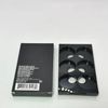 Lot 5x MAC Pro Palette Eye Shadow/Concealer Small X 6 Insert 4" X2.3"