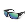 Jobe Beam Floatable Sunglasses, Multi-Colour/Black/Green, One Size