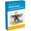 Kinderyoga - 32 pädagogische Mitmachkarten
