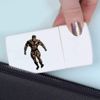 'Body Builder ' Pill Box with Tablet Splitter (PI00026671)