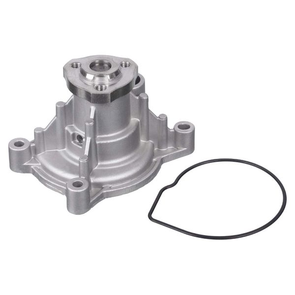 febi bilstein 33161 Wasserpumpe mit Dichtung , 1 Stück