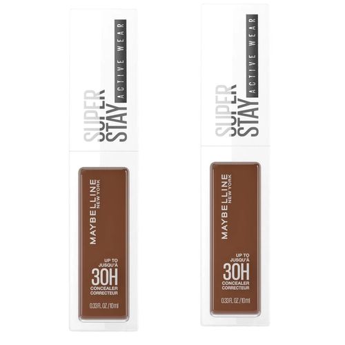 Pack of 2 Maybelline New York Up to 30H Concealer, 70