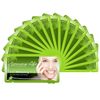 6%HP 28pc Teeth Whitening Strips Bleaching Dry White Strips Non Sensitive