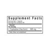 Bluebonnet L-Tryptophan 500 Mg 30 Vegetable Capsules, Mood & Sleep Support