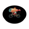Hair Dryer Cycling PopSockets Swappable PopGrip