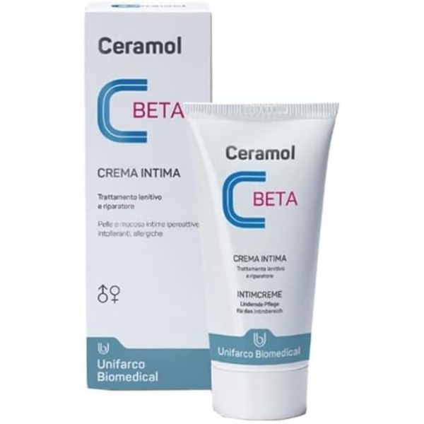 Ceramol Intima Creme 50 ml