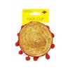 Sombrero Hair Clip Party Accessory (1 count) (1/Pkg)