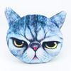 Proguard Pets Pet Face Pillows (8.) Striped Cat