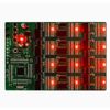Gikfun Advanced SMD/SMT Soldering Practice Kit, DIY Electronics Training Board with Components EK8489
