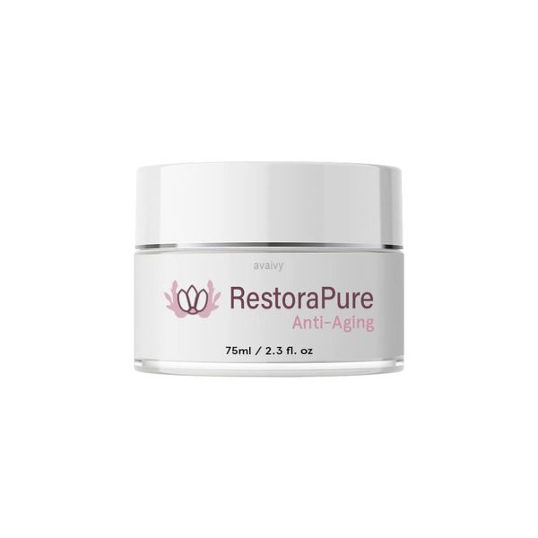 Restora Pure Anti-Aging Moisturizer - Single