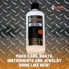 White Diamond Metal Polish