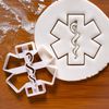EMS-Symbol Ausstechform, 1 Teil, Bakerlogy