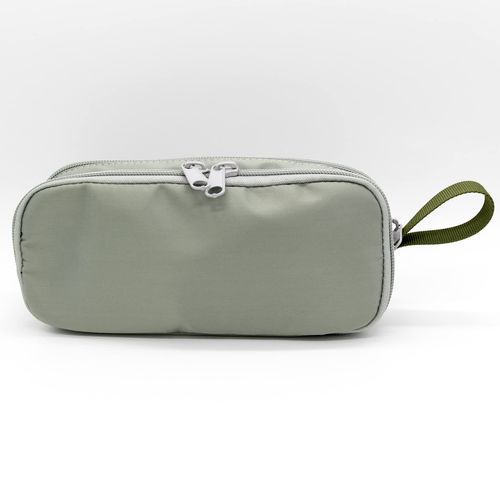 Luddite Carrying Case, Radiite Resonate Pen Case, Gray