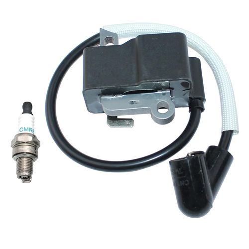 Ignition Module Coil For Husqvarna 345FR 545F 545FR 545FX 545FXT 545RX 545RXT Jonsered CC2245 FC2245 FC2245W 5850739​04