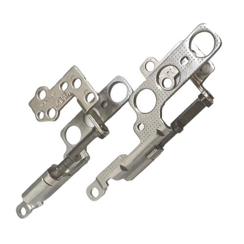 Huasheng Suda Laptop LCD Screen Shaft Hinges Axis Right + Left Set Replacement for HP Pro P14-EH TPN-W154 N10412-001