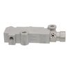 1974-1982 Corvette Brake Line Distribution Block Switch Aluminum