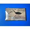 Evo.2-01 GoWest Mini Spinner Bait 1/8oz (Willow Leaf Blade) Premium Chrome