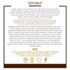 Desert Essence Shampoo, Coconut, 8 FZ, (2 pack)